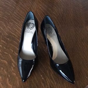 Vince Camuto high heels.